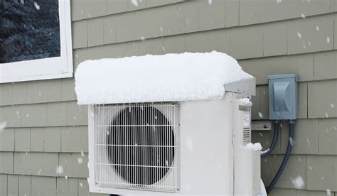Cold climate heat pumps cost more, with central ducted systems typically costing between 15,000 to 20,000. . Heat pump not turning on in cold weather